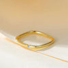 Small square ring