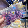 L purple 50 bags