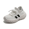 White / the inner length of the 21 size shoes is about 13.5cm