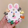 Korean 10-piece set (rabbit)