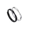 [d6] mobius [gun black] / the opening can be adjusted [same style for men and women]