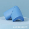 Blue / about length 6cm*width 6cm thickness 1.2cm to send film