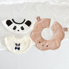 Bow tie panda set