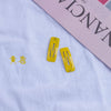 Rectangular yellow
