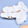 White / one size fits all