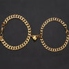 Love gold (a pair)