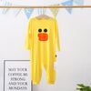 Yellow cartoon (long section) / 73cm