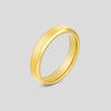 4mm gold / number 7