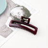 Slender square - dark purple / ps/abs/pc