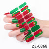 Ze-0368 / bare chip + formazan
