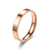 Rose gold / number 5