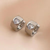 Silver {925 silver needle}