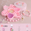 Candy princess - portable six petals