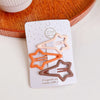 2# caramel meteor clip