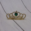 02 golden dark green