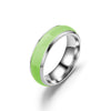 Dark green / number 6
