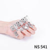 Ns541 / bare chip + formazan