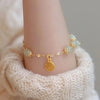 Hetian yufu brand bracelet