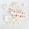 Three little bears gauze waterproof 3 packs