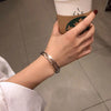 M1470 [diamond-shaped open bracelet 1 pack]