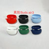 Realme buds air3 protective case [with buttons and a single pearl bag] / true me series earphone case