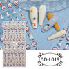 5d-l019 / 60*120mm bare chip