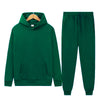 Dark green solid color / s