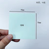 75*75 morandi light green