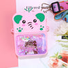 Pink elephant / 11.5*8*3.5cm