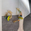 Beaded earrings
