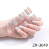 Zx-3649 / bare chip + formazan