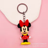 Female mickey red dress