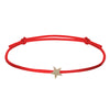 Scarlet-gold