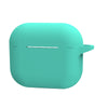Mint green without buckle 1.5mm / airpods 3rd generation