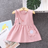 Pink skirt / 73