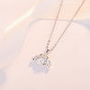 M1514【my melody necklace】