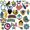 Set of 30 pieces, j-0186