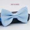Solid color - glossy light blue