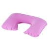 U-shaped pillow (pink)