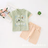 Light green / 90cm-130cm/1 hand 5 pieces