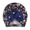 A dark blue / one size fits all