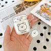 Bear head / airpods 1/2 generation