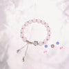 Peach blossom bracelet powder
