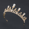 Alloy crown gold