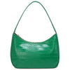 Crocodile green