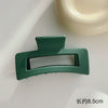 Dark green gripper