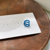 3# blue ear bone clip