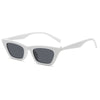 Gray frame with white frame