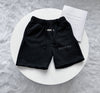 Black shorts / 130cm