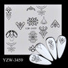 Yzw3459 / water transfer printing die